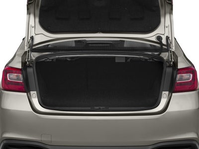 2018 Subaru Legacy 2.5i Premium