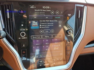 2021 Subaru Legacy Touring XT CVT