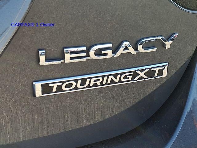 2021 Subaru Legacy Touring XT CVT