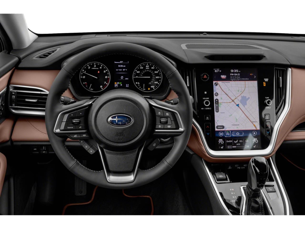 2021 Subaru Legacy Touring XT CVT