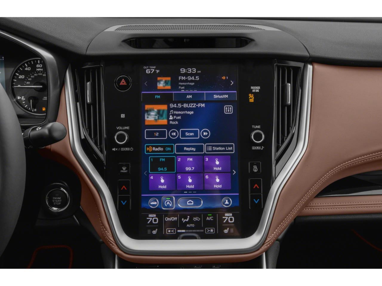 2021 Subaru Legacy Touring XT CVT