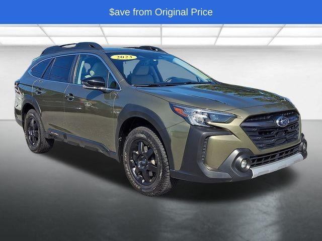 2023 Subaru Outback Limited CVT