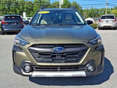 2023 Subaru Outback Limited CVT