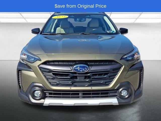 2023 Subaru Outback Limited CVT