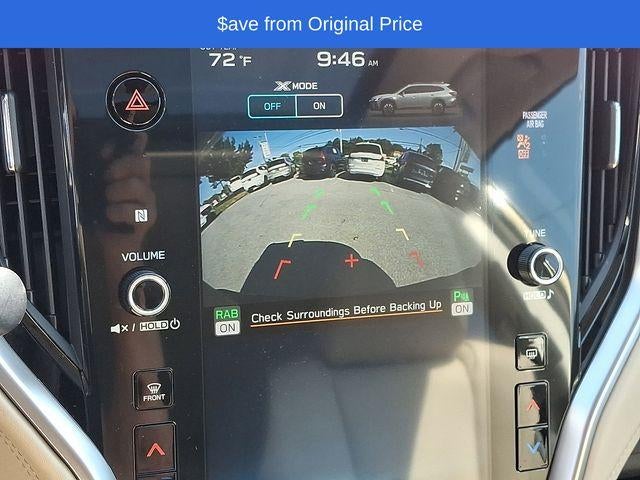 2023 Subaru Outback Limited CVT