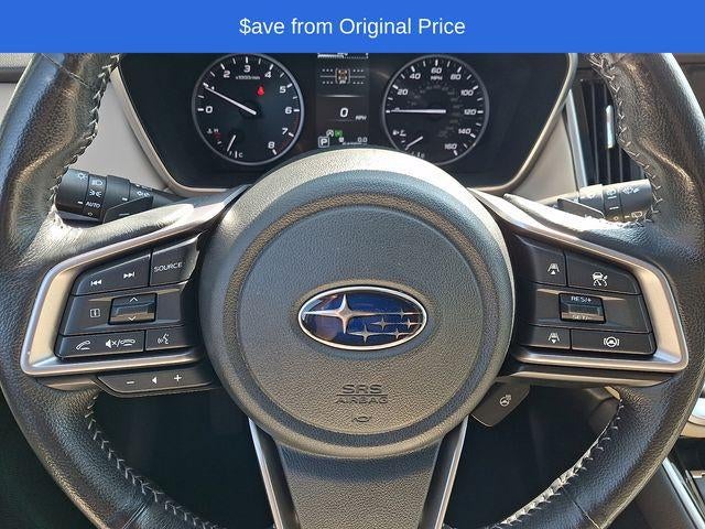 2023 Subaru Outback Limited CVT