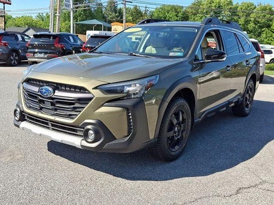 2023 Subaru Outback Limited CVT