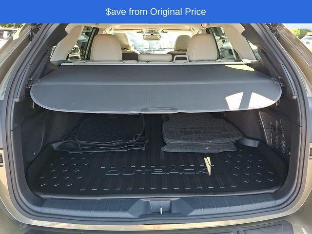 2023 Subaru Outback Limited CVT