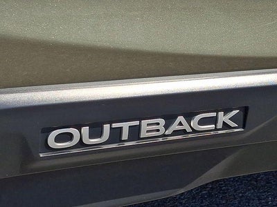 2023 Subaru Outback Limited CVT