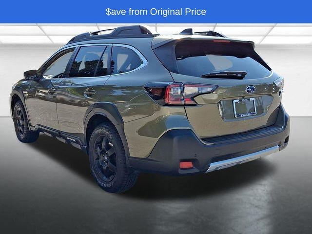 2023 Subaru Outback Limited CVT
