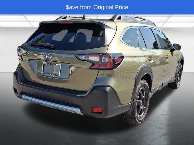 2023 Subaru Outback Limited CVT