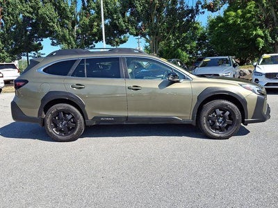 2023 Subaru Outback Limited CVT