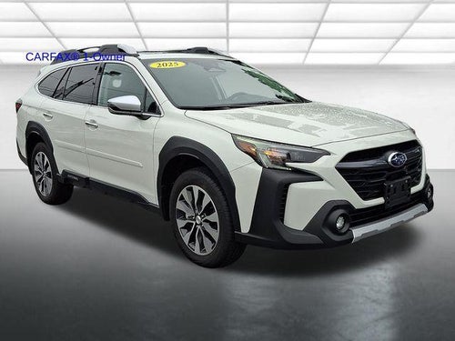 2025 Subaru Outback Touring AWD