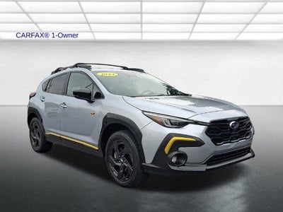 2024 Subaru Crosstrek Sport AWD
