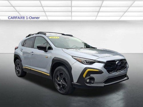 2024 Subaru Crosstrek Sport AWD