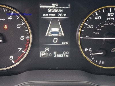 2024 Subaru Crosstrek Sport AWD