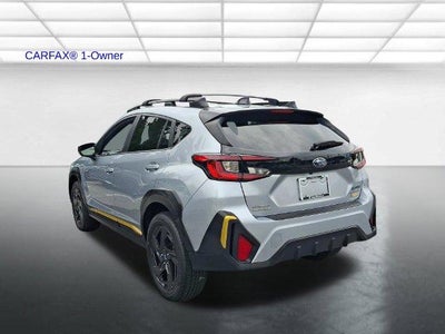 2024 Subaru Crosstrek Sport AWD