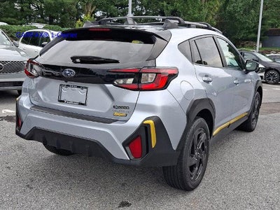 2024 Subaru Crosstrek Sport AWD