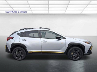 2024 Subaru Crosstrek Sport AWD