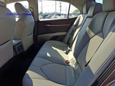 2024 Toyota Camry XLE Auto AWD (Natl)
