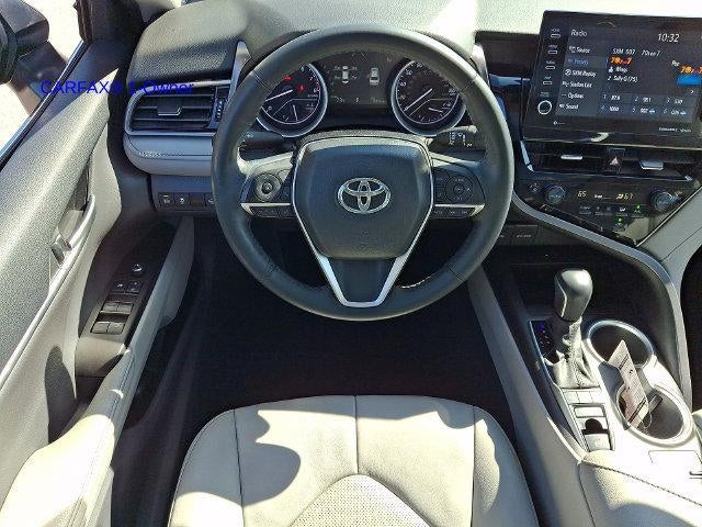 2024 Toyota Camry XLE Auto AWD (Natl)