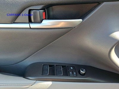 2024 Toyota Camry XLE Auto AWD (Natl)