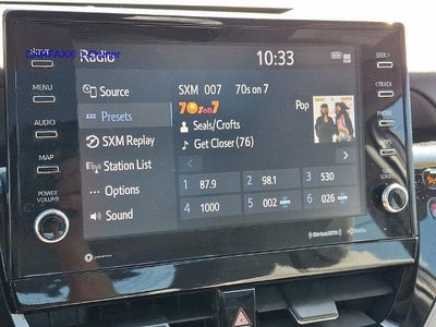 2024 Toyota Camry XLE Auto AWD (Natl)