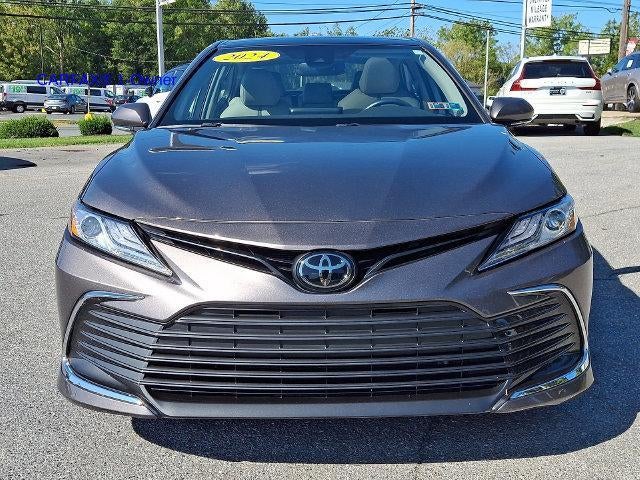 2024 Toyota Camry XLE Auto AWD (Natl)