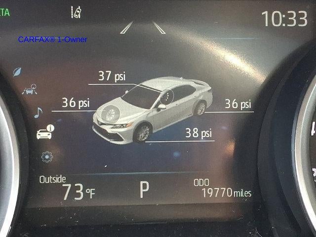2024 Toyota Camry XLE Auto AWD (Natl)