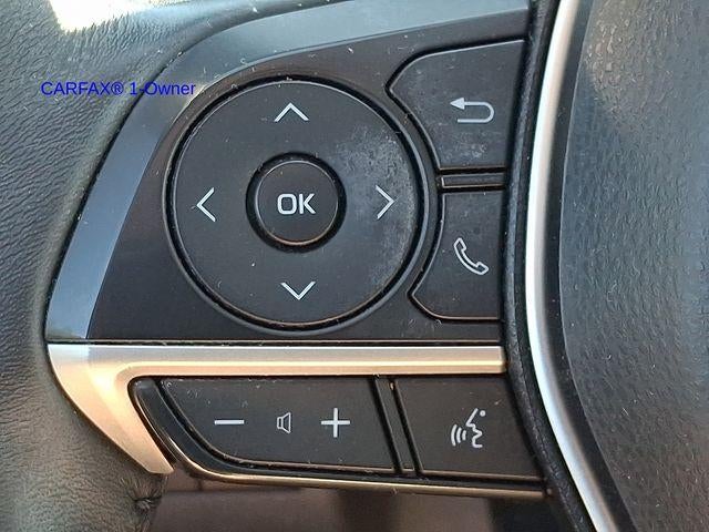 2024 Toyota Camry XLE Auto AWD (Natl)