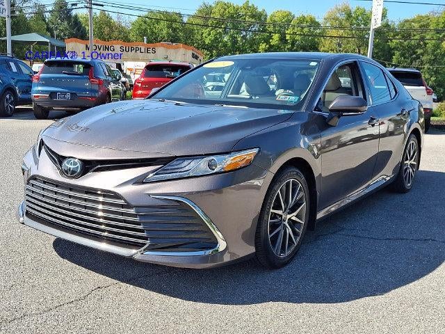 2024 Toyota Camry XLE Auto AWD (Natl)