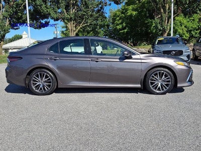 2024 Toyota Camry XLE Auto AWD (Natl)