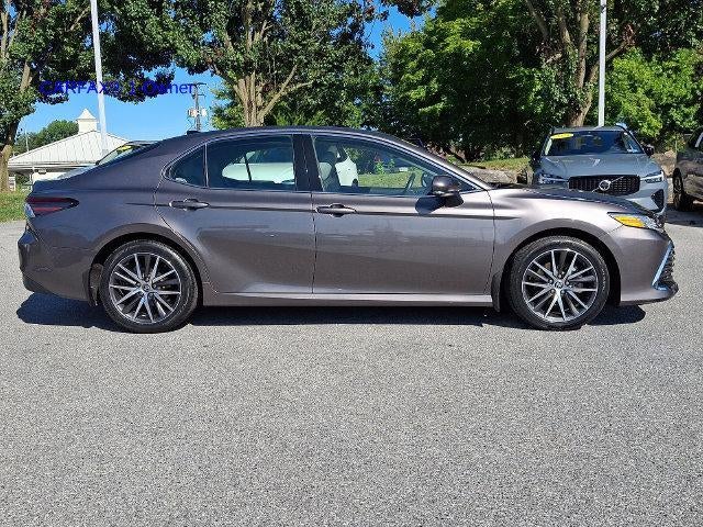 2024 Toyota Camry XLE Auto AWD (Natl)