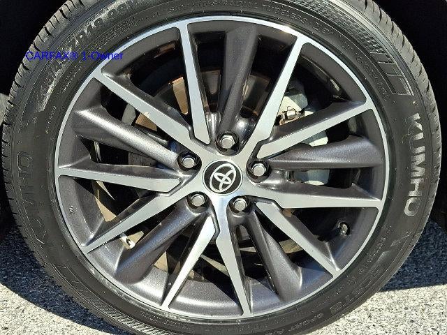 2024 Toyota Camry XLE Auto AWD (Natl)