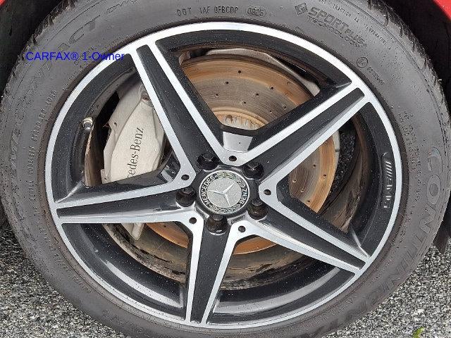 2016 Mercedes-Benz C-Class C 300 4MATIC® Luxury Sedan