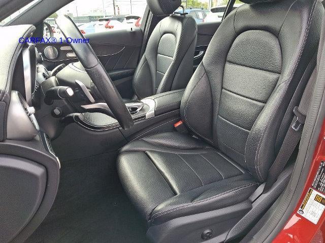 2016 Mercedes-Benz C-Class C 300 4MATIC® Luxury Sedan