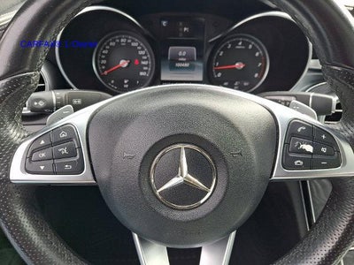 2016 Mercedes-Benz C-Class C 300 4MATIC® Luxury Sedan