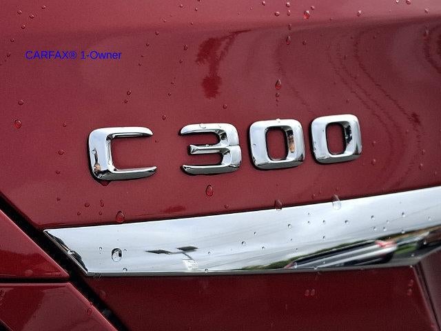 2016 Mercedes-Benz C-Class C 300 4MATIC® Luxury Sedan