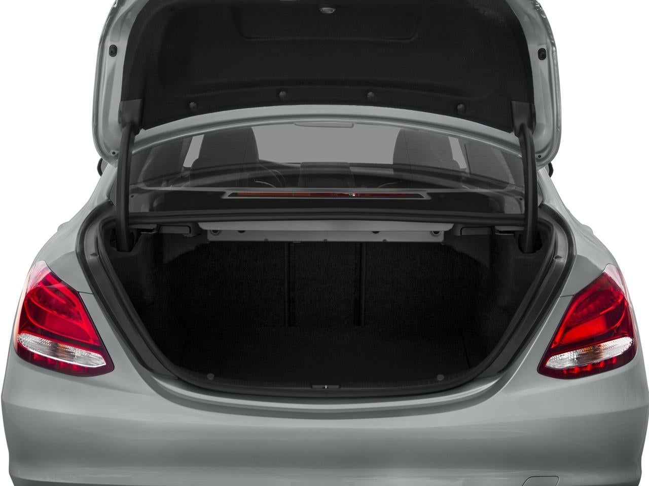 2016 Mercedes-Benz C-Class C 300 4MATIC® Luxury Sedan