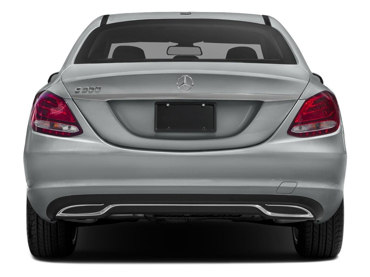 2016 Mercedes-Benz C-Class C 300 4MATIC® Luxury Sedan