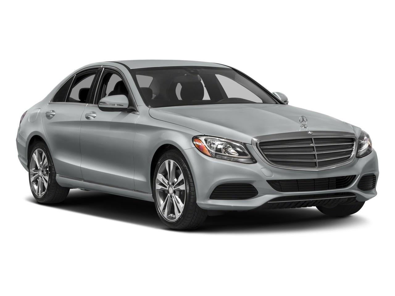 2016 Mercedes-Benz C-Class C 300 4MATIC® Luxury Sedan