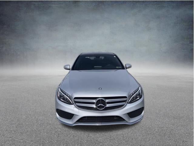 2015 Mercedes-Benz C-Class C 300 4MATIC® Luxury Sedan