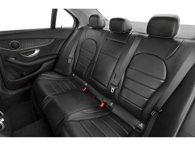 2015 Mercedes-Benz C-Class C 300 4MATIC® Luxury Sedan