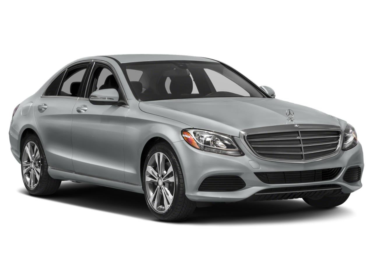 2015 Mercedes-Benz C-Class C 300 4MATIC® Luxury Sedan