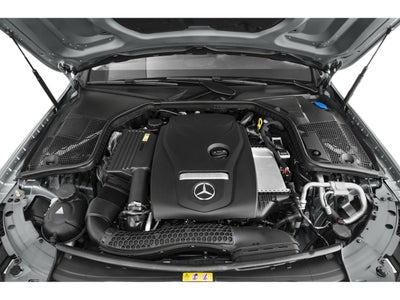 2015 Mercedes-Benz C-Class C 300 4MATIC® Luxury Sedan