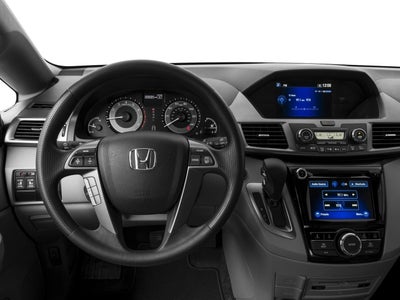 2016 Honda Odyssey SE
