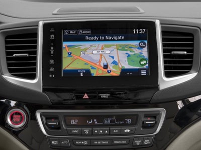 2017 Honda Pilot Touring AWD