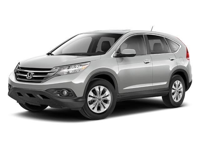 2012 Honda CR-V EX AWD