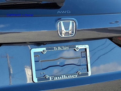 2023 Honda CR-V EX-L AWD w/o BSI