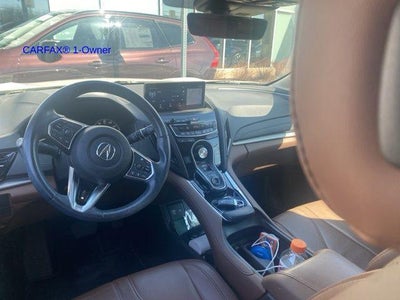 2019 Acura RDX AWD w/Technology Pkg